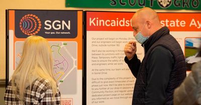 Newly-installed Kincaidston gas meter found to have leaks as SGN confirm 'isolated incident'
