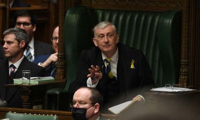 Commons Speaker calls for ‘nicer and kinder’ politics after David Amess murder