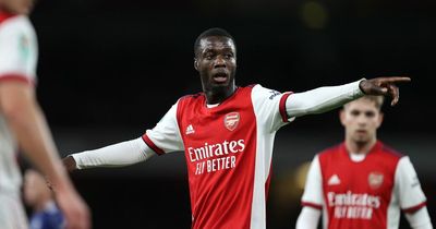 Newcastle told to 'gamble' on Arsenal's Nicolas Pepe with loan-to-buy deal, but there's a caveat