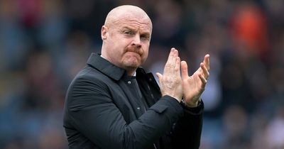 Burnley boss Sean Dyche vows to keep fighting in relegation battle after Leeds United pull away