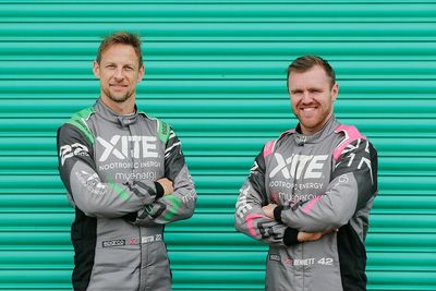 F1 champion Button to race in Nitro Rallycross series with Xite