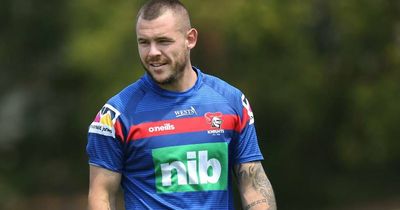 Klemmer declares fitness for Knights' clash with Dragons in Wollongong