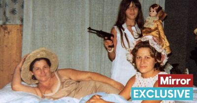 'Inside my real life as a Mafia princess - with guns, drug deals and shootouts'