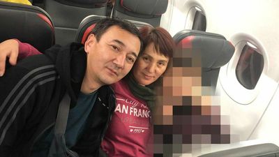 Former Xinjiang prisoner arrives in U.S. as key witness to abuses