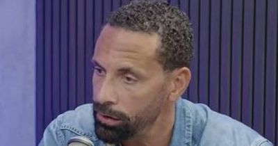 Rio Ferdinand shocked by 'unbelievable' Raheem Sterling and Virgil van Dijk moment