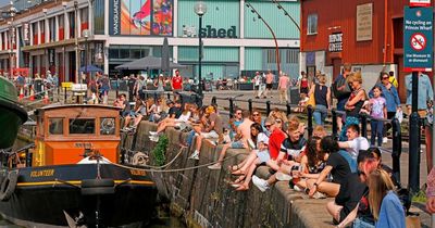 Bristol weather: Warm front set to blow in from France in time for Easter weekend