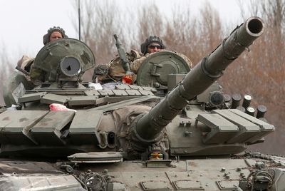 Analysis-Even with sanctions, Russia can afford to feed its war machine