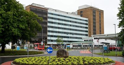 Patient in Altnagelvin waiting 'four days for a bed' in Emergency Department