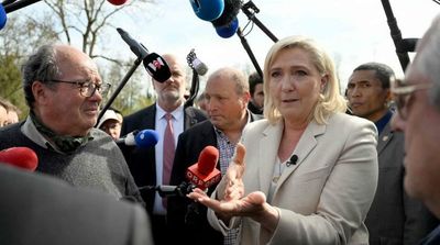 France's Le Pen Says She Has No 'Secret Agenda' to Exit EU