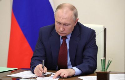 Putin says Russia will achieve 'noble' aims of its Ukraine military campaign