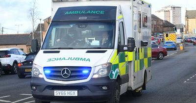 Boost for West Lothian ambulance service