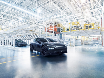 Tesla Rival Xpeng Puts Up Special P7 Edition For Sale: Here's What You Need To Know