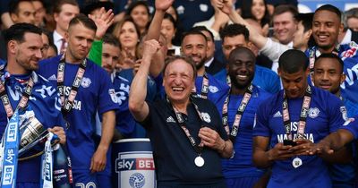 Neil Warnock says Cardiff City was greatest achievement of remarkable 41-year managerial career