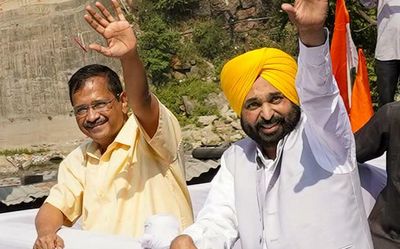 AAP running Punjab from Delhi by remote, say Opposition parties