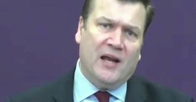 Tory on £106k says 'I'm worried about my overdraft' as UK pay drops by worst in 9 years