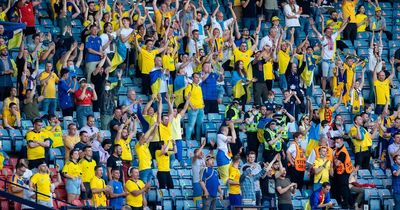 Scotland warned they face 'the whole planet' as Ukraine star predicts global backing in World Cup play off