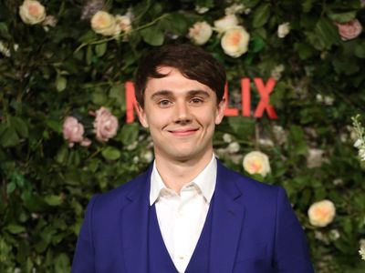 Bridgerton actor Calam Lynch was ‘so up for’ shirtless scenes in Netflix show