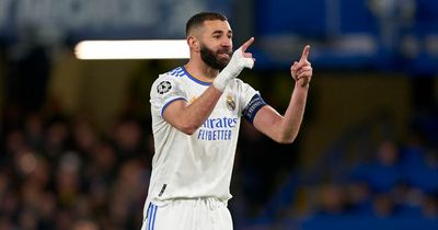 Chelsea told how they can stop Karim Benzema to avoid Real Madrid first leg repeat