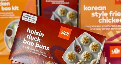 Iceland introduce new Yo Sushi range and shoppers call it the perfect 'fakeaway'