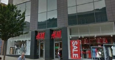 H&M to close 240 stores around the world