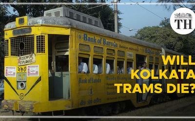 Watch | Will Kolkata Trams Die?