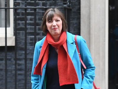 Frances O’Grady quits the TUC after nine years