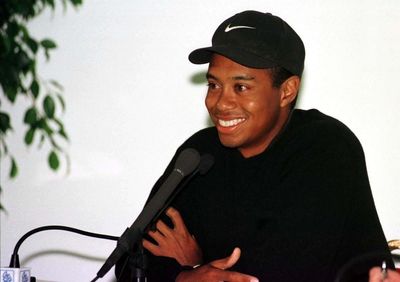 A look back at Tiger Woods’ illustrious career at the majors