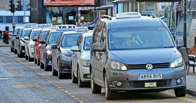 Perth and Kinross taxi fares to increase by 15 per cent as firms face rising fuel costs and recruitment issues
