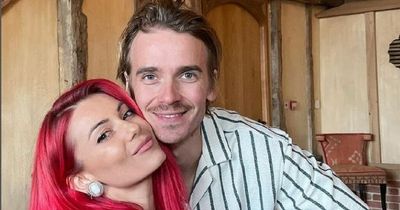 Strictly's Dianne Buswell says boyfriend Joe Sugg pushed her to do BBC's Freeze the Fear after almost quitting the day before filming