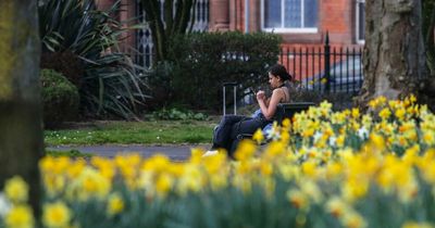 Greater Manchester weather as temperatures to rise ahead of Easter weekend