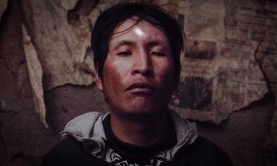 The Great Movement review – intriguing drama as Bolivian miners look for work