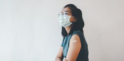 COVID vaccines: why second boosters are being offered to vulnerable people in the UK – but not young and healthy people yet