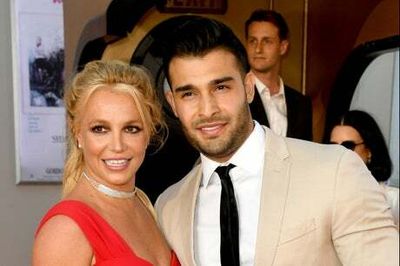 Sam Asghari ‘looking forward to fatherhood’ after Britney baby news