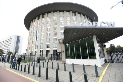 What are chemical weapons and are they illegal?