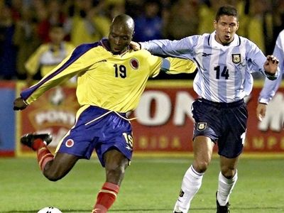 Freddy Rincon: Former Colombia captain in critical condition following car crash