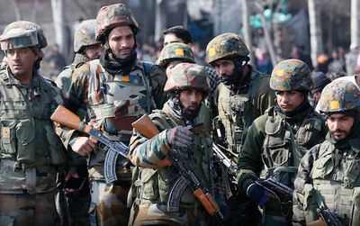 J&K: Three LeT terrorists nabbed by security forces in Baramulla