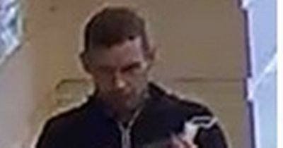 CCTV appeal after man's bank card stolen and used to buy £8k Rolex watch