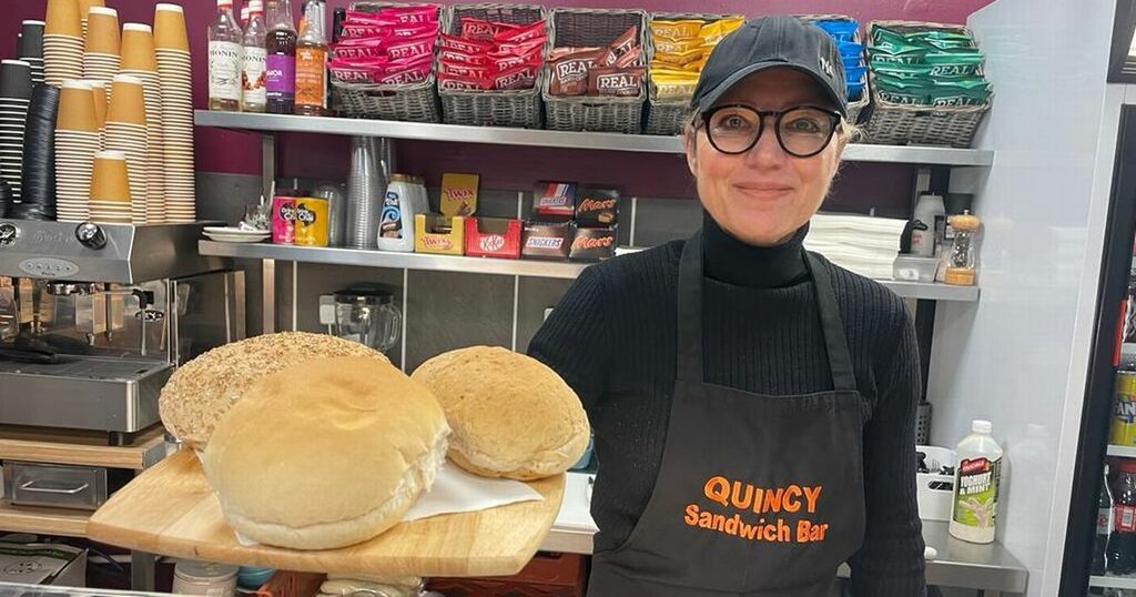 We asked Nottingham's sandwich shop owners 'why is a…