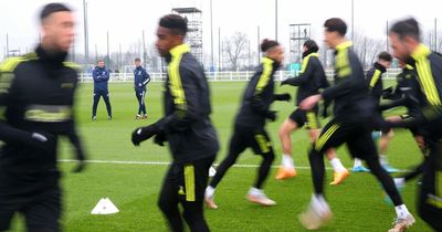 Leeds United set for fresh injury boost at Thorp Arch in training today