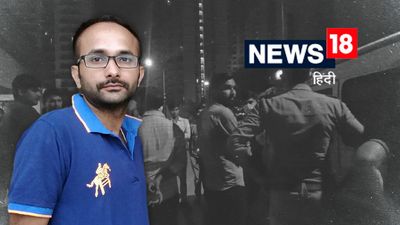 Scuffle over jaagran music: News18 journalist 'chased by mob, called Pakistani, his wife misbehaved with'