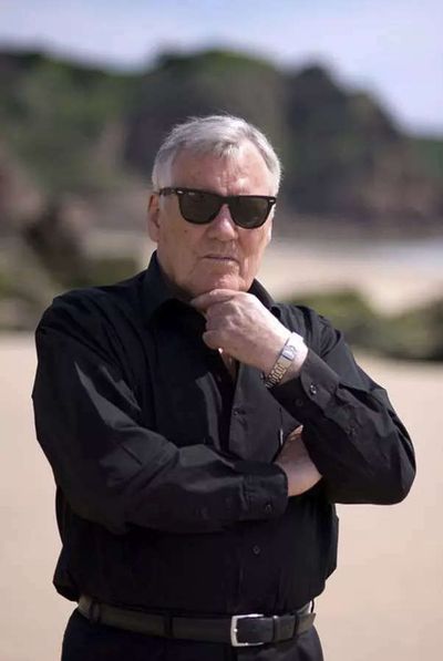 'The Eagle has Landed' author Henry Patterson dies