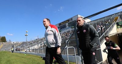 Brian Dooher says Tyrone are ready to give Ferm defence of All-Ireland crown