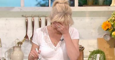 ITV This Morning fans convinced that they heard 'naughty word' during cooking segment