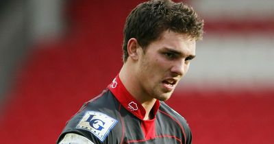 George North at 30 - What became of Wales superstar's team-mates in very first game of professional rugby