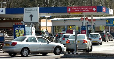 Petrol and diesel shortages are seeing stations 'drying up', says pressure group