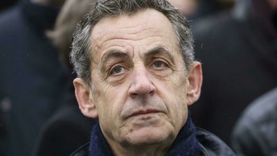 Ex-president Sarkozy endorses Macron as French conservatives face existential threat