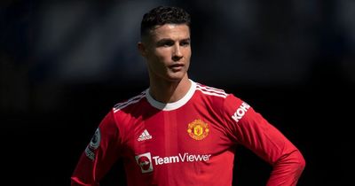 Cristiano Ronaldo told to buy Everton boy new phone as Man Utd star branded "petulant"