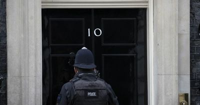 Partygate: Police issue 30 more fines over Downing Street and Whitehall covid gatherings