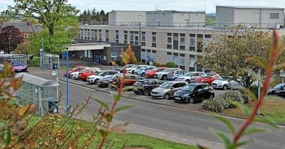 More long-stay car parking spaces introduced at Perth Royal Infirmary for patients, visitors and staff