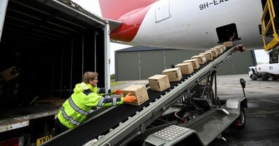 Bournemouth Airport officially launches dedicated cargo service